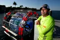 Un american a încercat să traverseze Oceanul Atlantic cu „o roată de hamster”