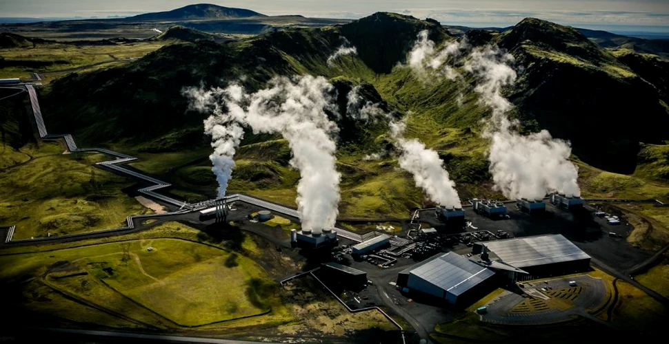 Cea mai mare centrală pentru captarea de carbon din lume a devenit operațională în Islanda