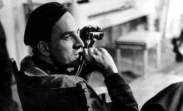 Au trecut 15 ani de la moartea cineastului Ingmar Bergman