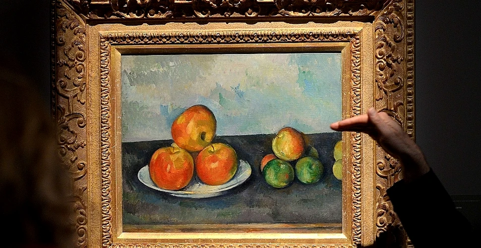 Un tablou de Paul Cézanne a fost vândut cu 41,6 milioane de dolari în cea mai spectaculoasă licitaţie a primăverii (GALERIE FOTO)