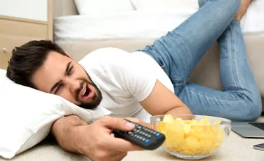 Iată cum televizorul te poate ajuta să fii mai activ