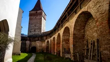 Una dintre cele mai frumoase biserici gotice din Transilvania va fi restaurată