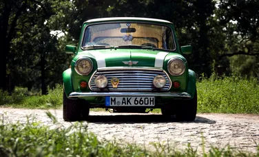 Istoria Mini Cooper: de la mic la legendar. Un simbol pe patru roti
