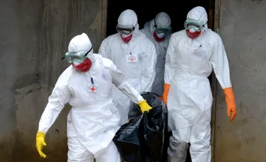 Autorităţile române iau măsuri preventive împotriva Ebola. Guvernul va aloca bani pentru unităţi medicale speciale