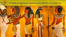 Cine a fost zeul egiptean al morții?