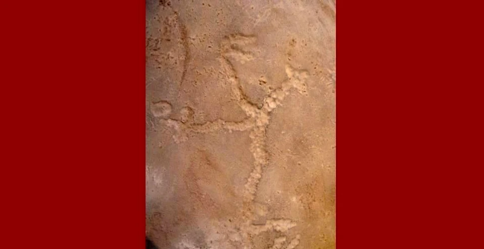 Cea mai veche operă de artă rupestră din Americi este o imagine cu semnificaţii sexuale?
