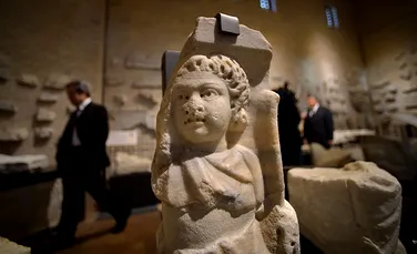 Explorează virtual un monument foarte important din istoria creştinătăţii: „regina catacombelor” din Roma (FOTO/INTERACTIV)