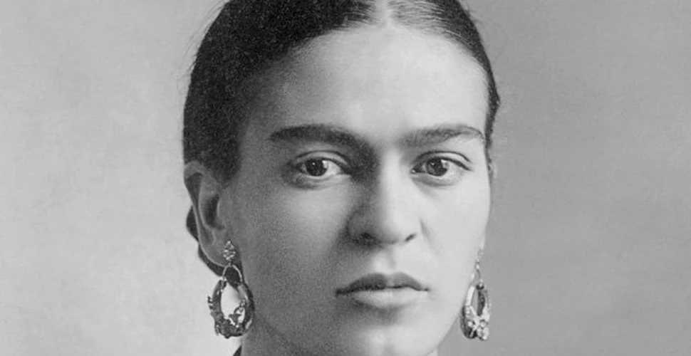 Fotografii inedite cu Frida Kahlo, scoase la vânzare