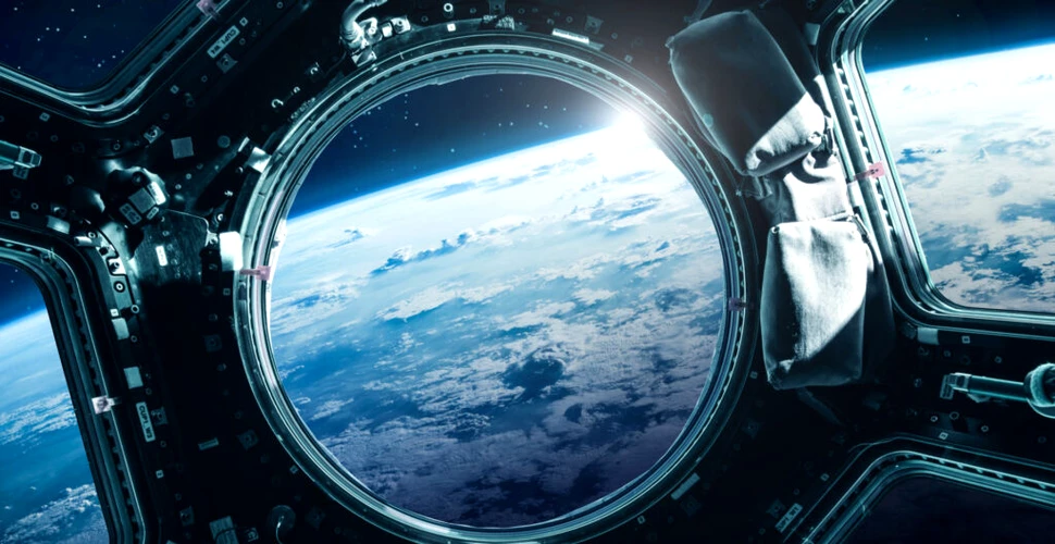 Stația Spațială Internațională a virat din nou pentru a evita resturile unui satelit distrus de ruși