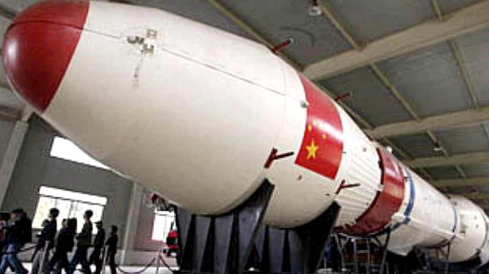 China va lansa miercuri primul sau satelit de explorare a Lunii