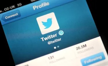Twitter va modifica limita de 140 caractere începând cu săptămâna viitoare