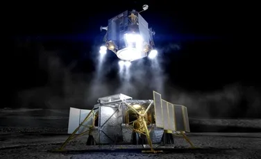 Boeing a trimis către NASA o idee pentru un lander care să poată fi folosit în programul Artemis