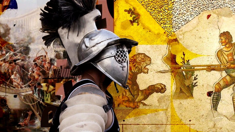 Top 10 detalii interesante despre gladiatorii din Roma Antică