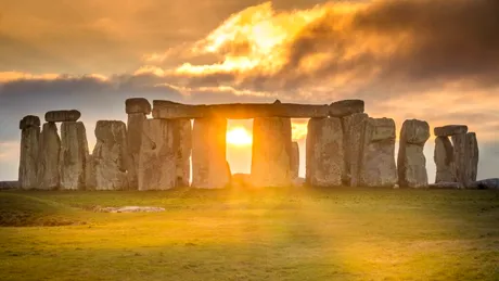 Cea mai misterioasă piatră de la Stonehenge a parcurs 700 de kilometri de-a lungul Marii Britanii