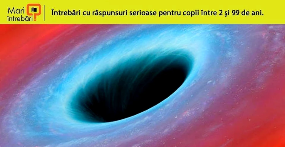 Ce s-ar întâmpla dacă ai cădea într-o gaură neagră? – VIDEO