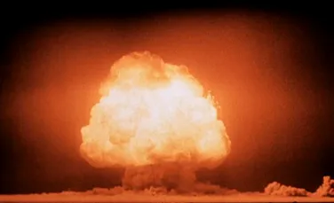 Astăzi se împlinesc 78 de ani de la lansarea primei bombe atomice