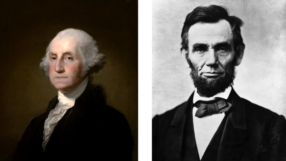 Adevărul despre dinţii de lemn ai lui Washington şi măştile lui Lincoln. ”Nu au fost sfinţi, au făcut greşeli”. FOTO+VIDEO
