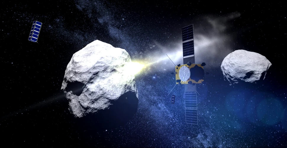 NASA a confirmat că omenirea poate devia asteroizii periculoși cu o condiție