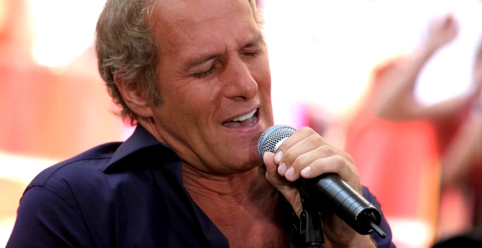 Michael Bolton cântă în România, în două concerte
