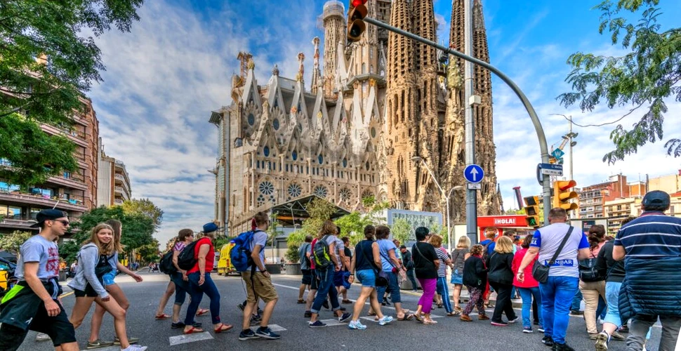 Record de turiști în Spania! Peste 17 milioane de oameni au vizitat țara în primele luni ale anului