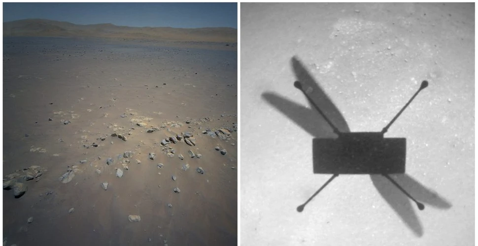 Elicopterul Ingenuity se descurcă atât de bine încât NASA a anunțat o nouă decizie în privința misiunii pe Marte