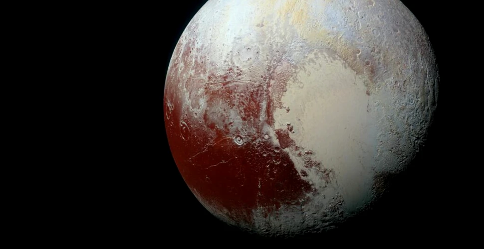 O teorie nebunească despre Pluto tocmai a fost confirmată