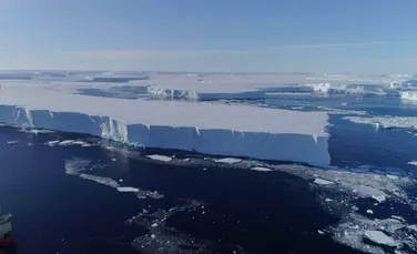 Aisberguri uriașe se îndreaptă spre un arhipelag britanic din Atlanticul de Sud