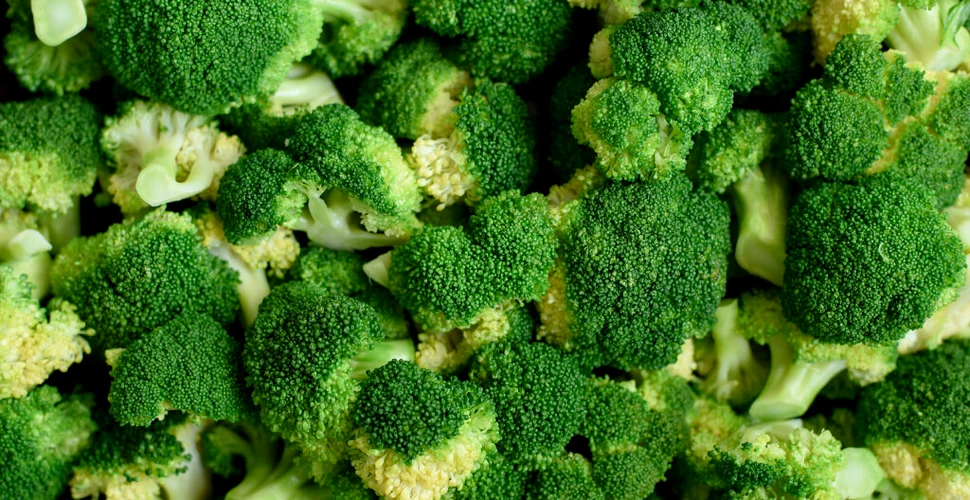 O doză zilnică de broccoli ajută la reglarea zahărului din sânge, arată un studiu