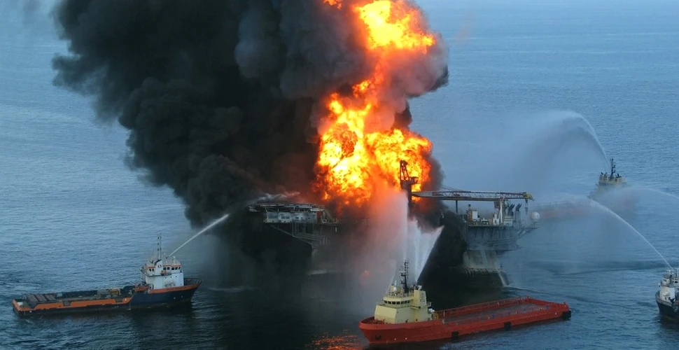Chiar şi după opt ani, substanţele nocive deversate în explozia platformei petroliere Deepwater Horizon încă persistă