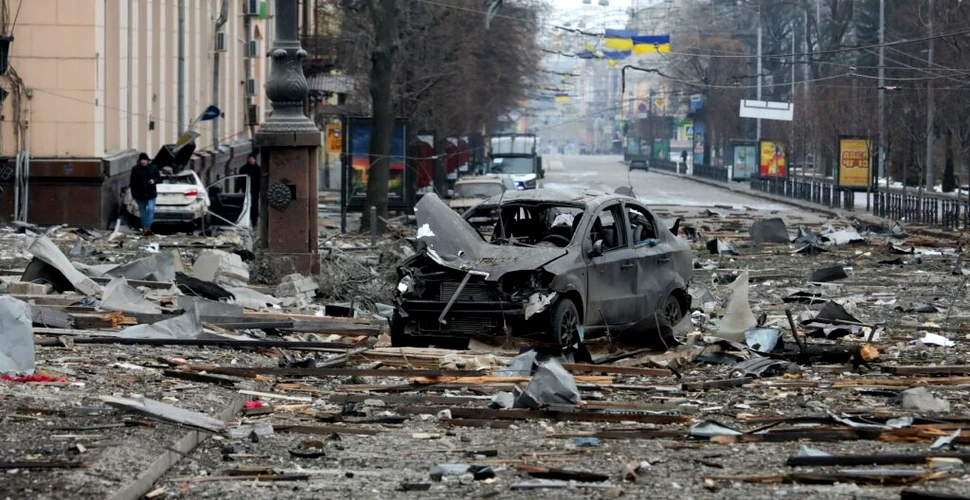 Un an de război în Ucraina. Cea mai mare criză umanitară din Europa din ultimii 80 de ani