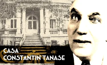 Casa Constantin Tănase, un monument istoric dat uitării (DOCUMENTAR)