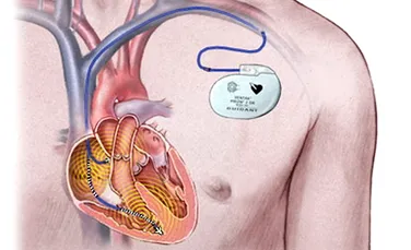 Pacemakerele si defibrilatoarele cardiace, vulnerabile la pirateria informatica