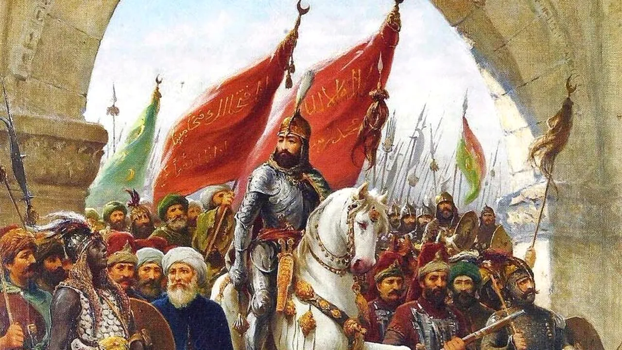 Mehmed al II-lea 