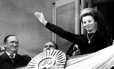 Isabel Perón, dansatoarea de cabaret devenită președinte