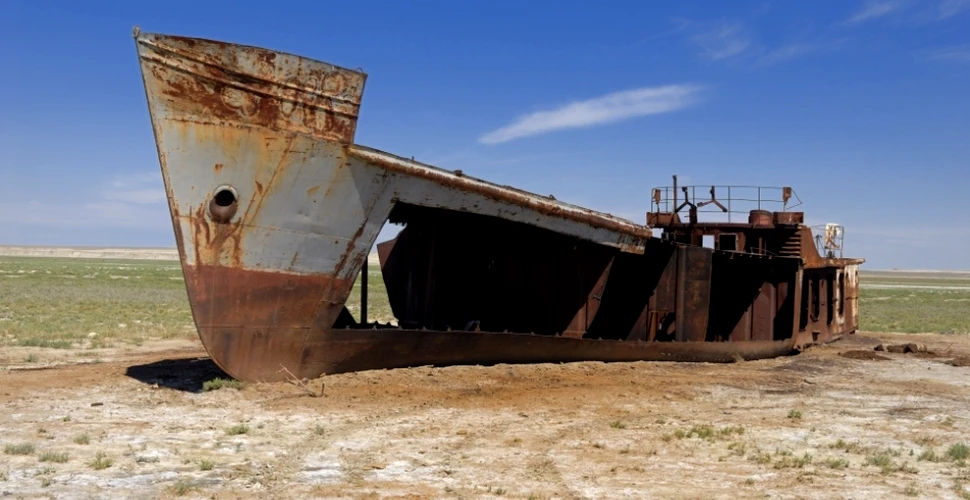 Cazul Aral: o mare în moarte clinică