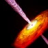 Telescopul Webb a observat o gaură neagră cu o masă inexplicabil de mare