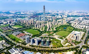 Cel mai înalt zgârie-nori abandonat din lume ar putea fi în sfârșit finalizat după 10 ani de la oprirea construcției