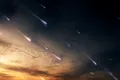 Cercetătorii au descoperit de ce ploile de meteori sunt atât de imprevizibile