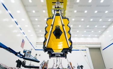 A fost terminată asamblarea telescopului spaţial James Webb
