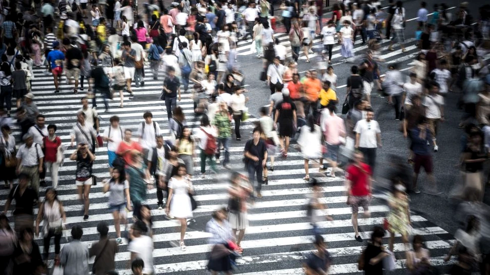 Oamenii încă evoluează, dar în moduri care surprind pe toată lumea