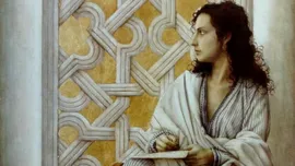 Lubna din Córdoba, femeia care a supravegheat una dintre cele mai mari biblioteci din lume