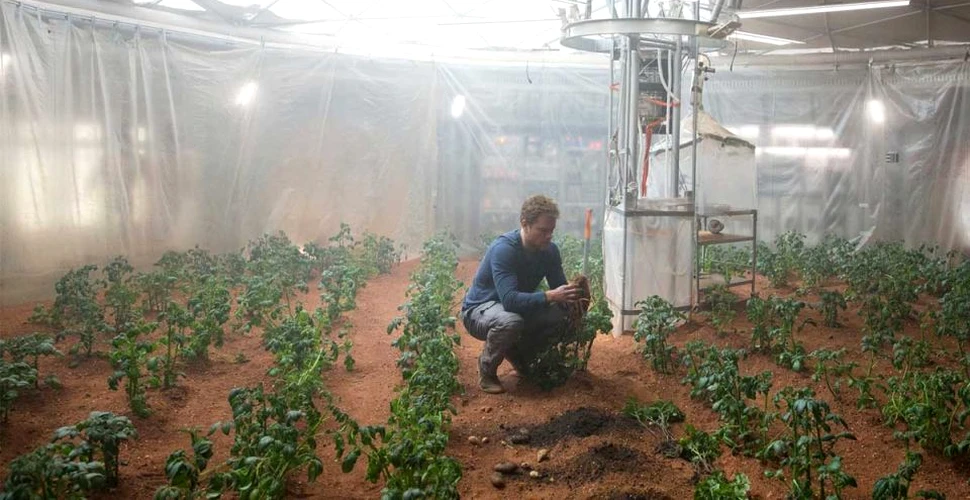 NASA vrea să cultive cartofi pe Marte: ”Putem să salvăm planeta Pământ”