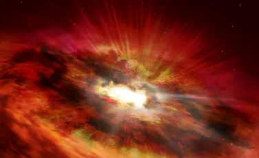 „O descoperire unică”. Hubble dezvăluie noi indicii despre originea găurilor negre supermasive