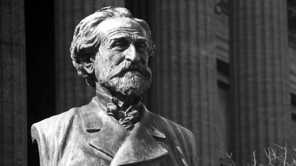 Giuseppe Verdi, un compozitor unic în istoria muzicii