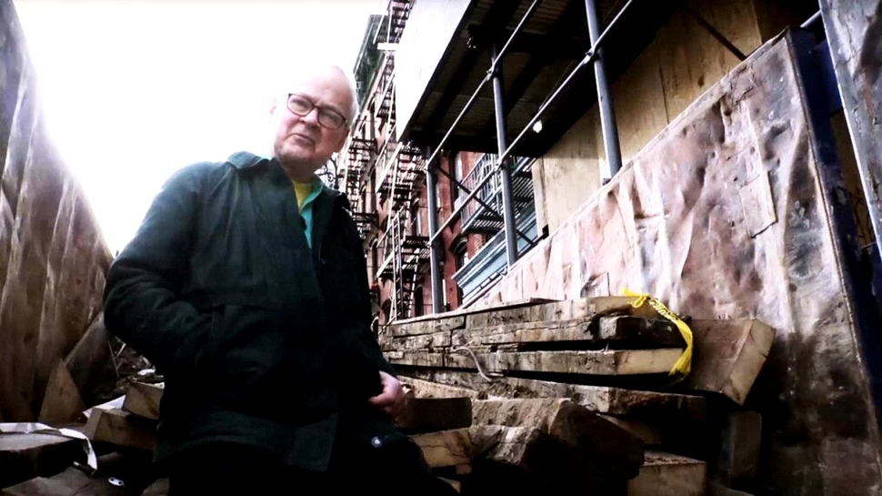 The Flicker, istoria filmului experimental al lui Tony Conrad (1966)