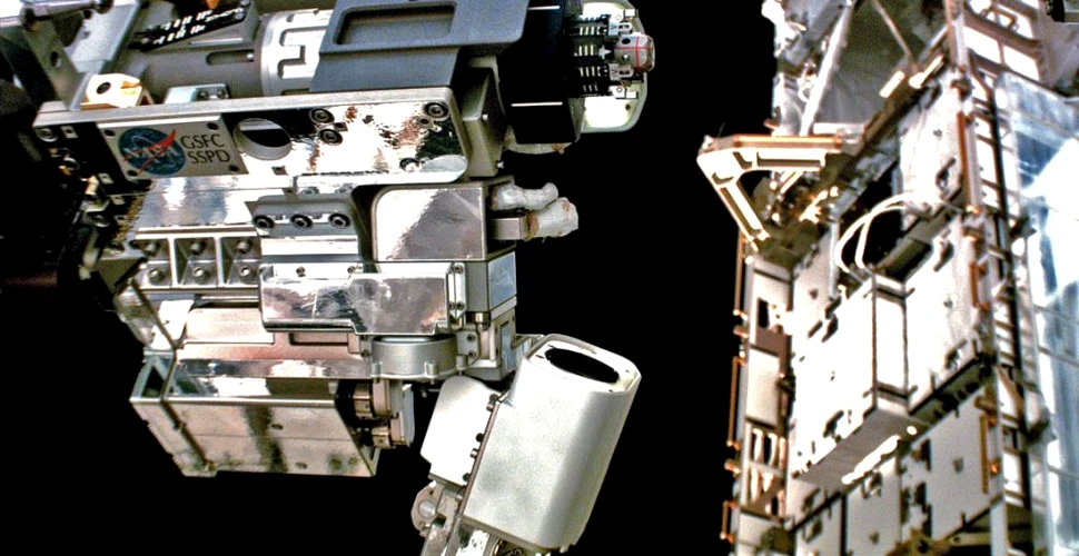 NASA este cu un pas mai aproape de tehnologia realimentării cu combustibil în spaţiu