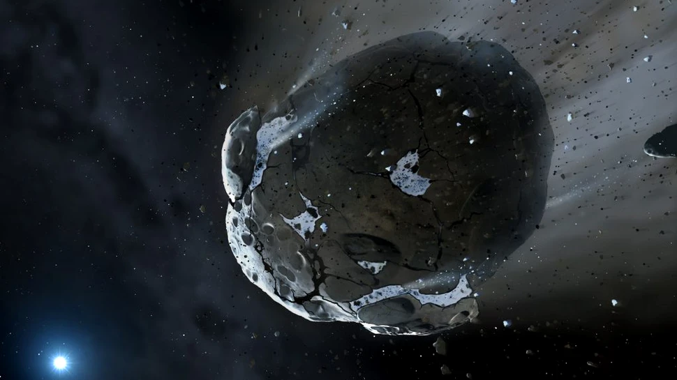Ce COMPOZIŢIE are un asteroid cu potenţial de PERICOL pentru Pământ? ASTRONOMII ROMÂNI au aflat răspunsul