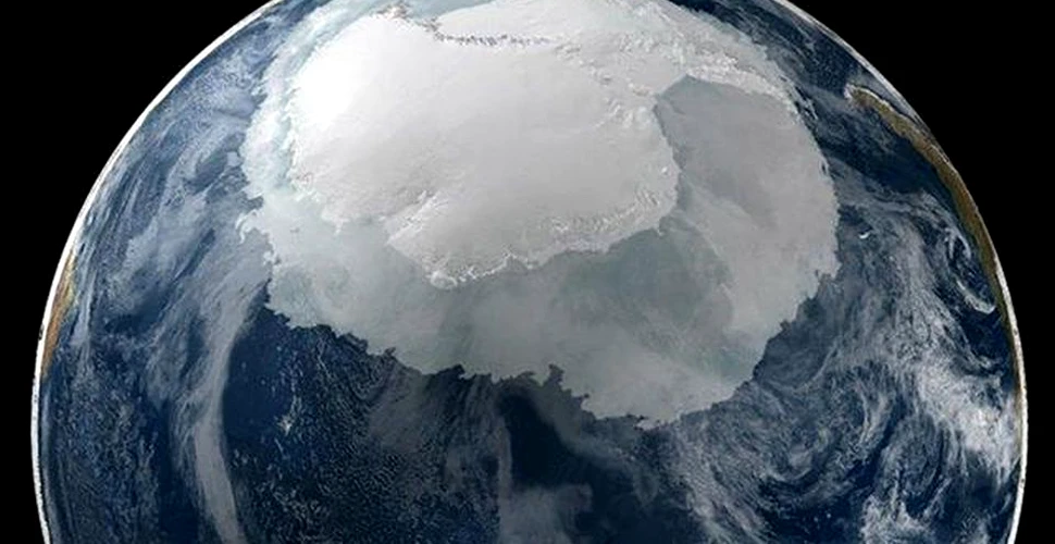 A fost descoperită ”o anomalie gravitaţională” misterioasă sub stratul de gheaţă al Antarcticii