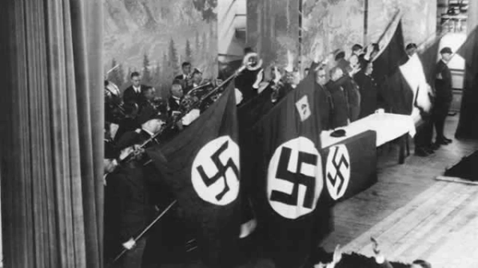 Armele secrete ale agenţilor nazişti, dezvăluite de un raport MI5