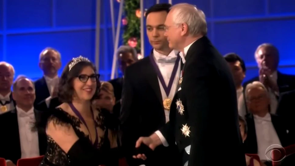 Cum a intrat serialul ”Teoria Big Bang” în analele premiilor Nobel